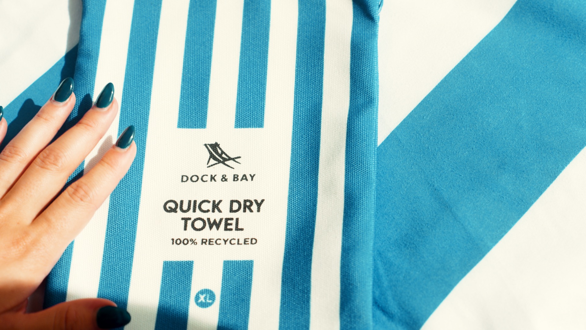 Dock and Bay commercial