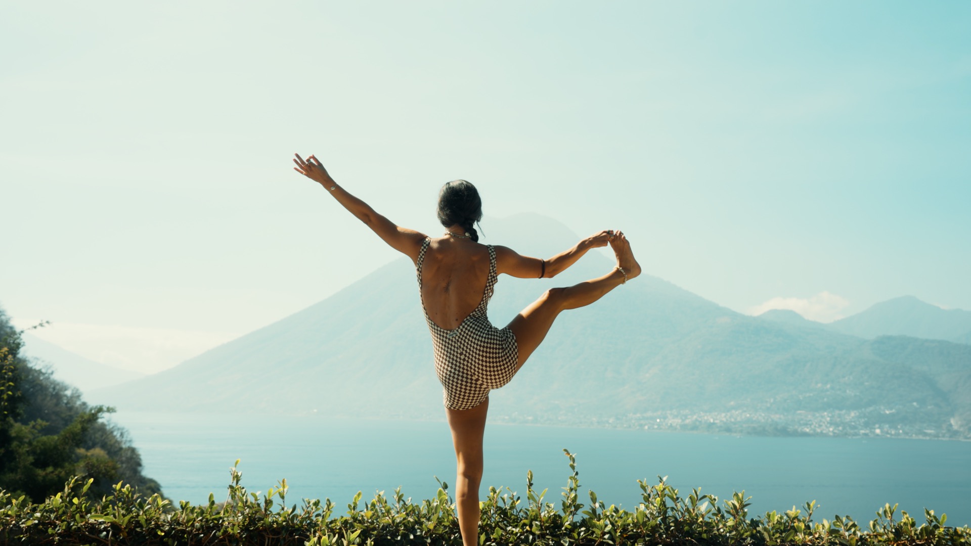 ELOA brand film at Lake Atitlán