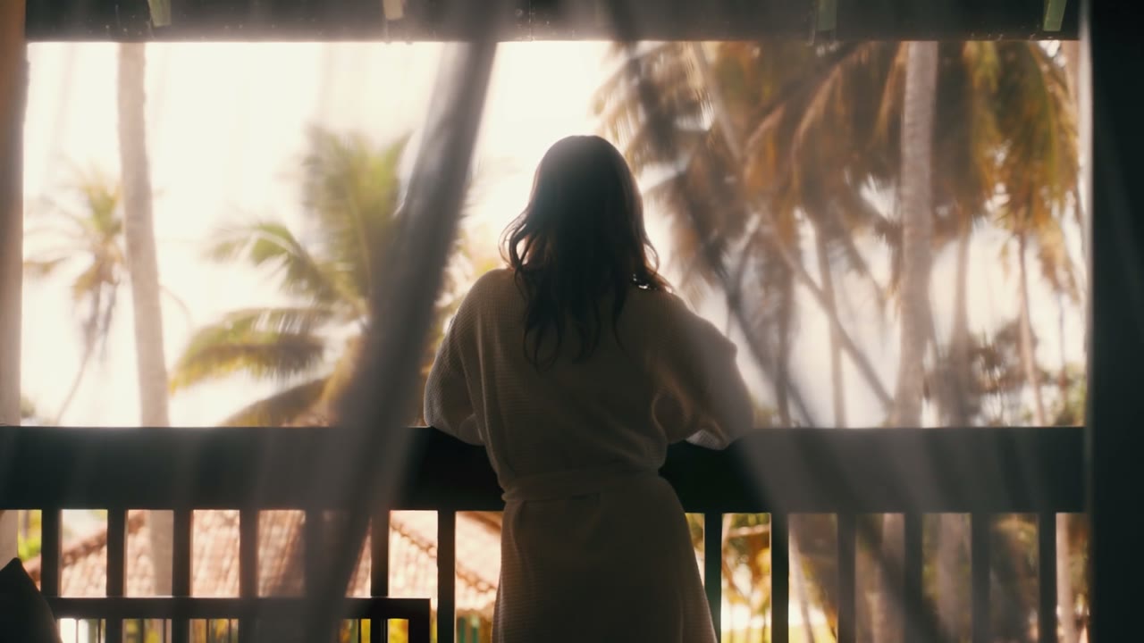 Kayaam Wellness hotel film for Resplendent Ceylon