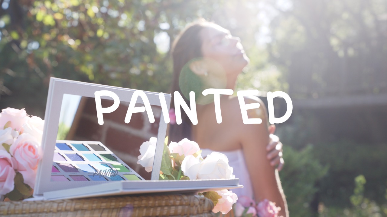 Painted commercial