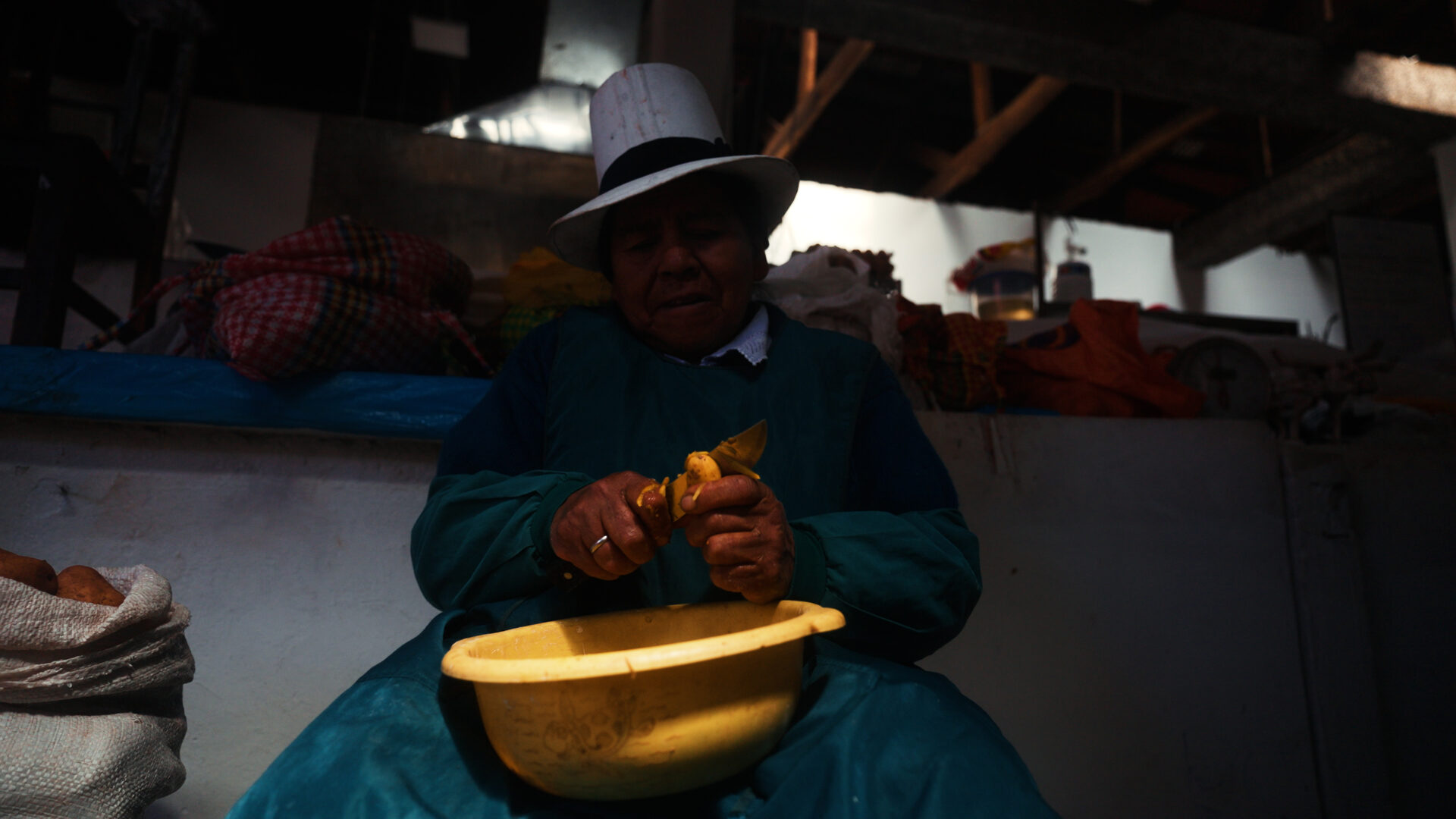 Peru travel campaign